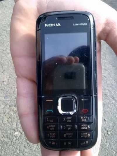 Лот: 1850309. Фото: 1. Nokia 5130 Xpress Music. Кнопочные мобильные телефоны