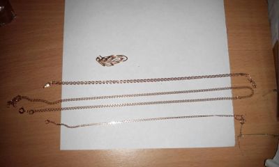 Лот: 5027841. Фото: 1. цепь цепочка. Цепочки