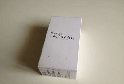 Лот: 7641917. Фото: 1. Коробка от телефона Samsung Galaxy... Другое (смартфоны, связь, навигация)