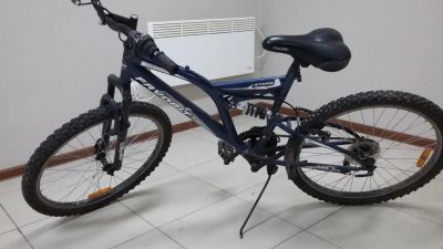 Лот: 8680552. Фото: 1. велик Велосипед 24 Favorit 686. Велосипеды