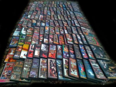Лот: 2660691. Фото: 1. Диски DVD с фильмами 145шт с рубля... Видеозаписи, фильмы