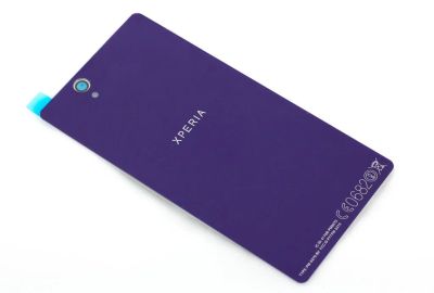 Лот: 9836579. Фото: 1. Задняя крышка Sony Xperia Z C6602... Корпуса, клавиатуры, кнопки