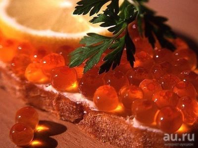 Лот: 10417124. Фото: 1. Икра красная (кижуча) настоящий... Икра, рыба, морепродукты