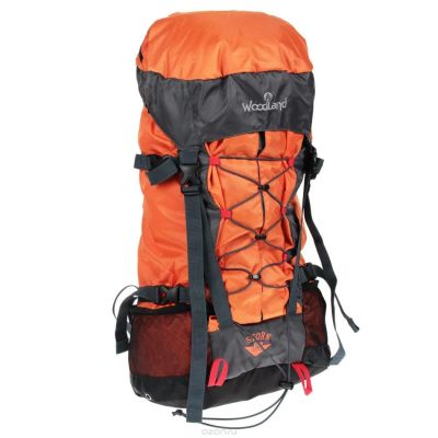 Лот: 5898924. Фото: 1. Рюкзак Woodland STORM 50L (оранжевый... Рюкзаки