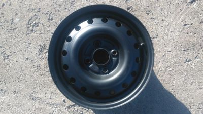 Лот: 14796167. Фото: 1. Диск Honda R15 4x114,3 1шт. Диски