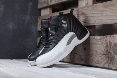 Лот: 12686041. Фото: 1. Кроссовки Nike Air Jordan 12... Кеды, кроссовки, слипоны