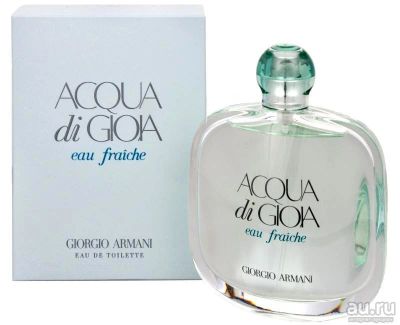 Лот: 3516117. Фото: 1. Acqua Di Gioia Eau Fraiche от... Женская парфюмерия