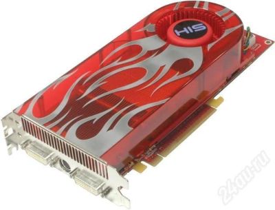 Лот: 451818. Фото: 1. PCI-E Radeon HD2900XT. Видеокарты
