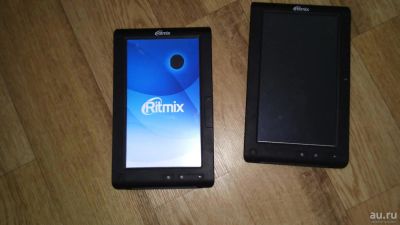 Лот: 9129563. Фото: 1. Электронная книга Ritmix RBK 429. Электронные книги