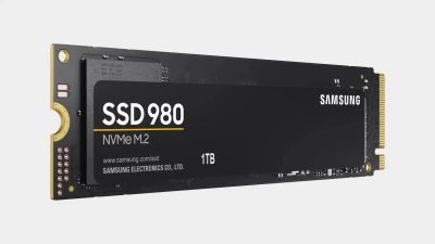 Лот: 24387301. Фото: 1. SSD NVME M2 Samsung 980 1tb. SSD-накопители