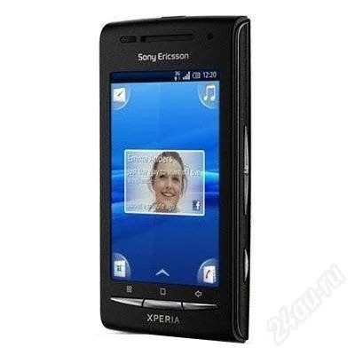 Лот: 1332345. Фото: 1. Sony Ericsson x8i Состояние 4... Смартфоны
