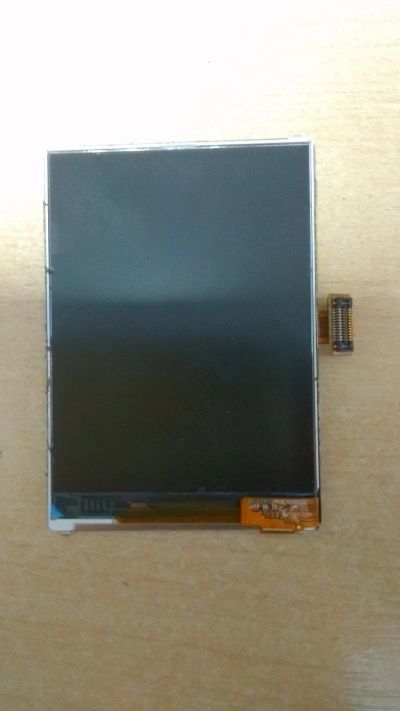Лот: 15876624. Фото: 1. S104 . Дисплей Samsung c3300k... Дисплеи, дисплейные модули, тачскрины