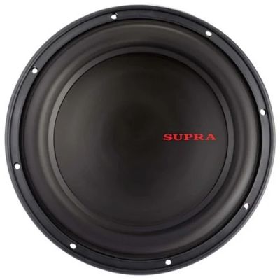 Лот: 10067744. Фото: 1. Сабвуфер Supra TBS-250. Сабвуферы