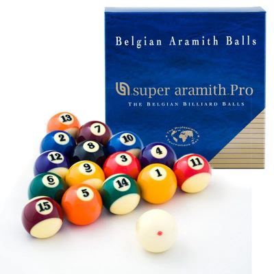 Лот: 22370130. Фото: 1. Шары Aramith Pool Super Pro ?57... Бильярд, боулинг