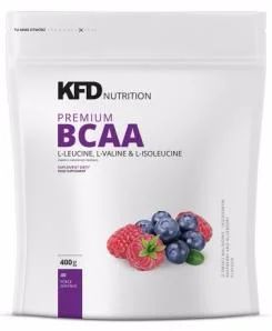 Лот: 8071969. Фото: 1. KFD Premium BCAA, 400 гр (аминокислоты... Спортивное питание, витамины