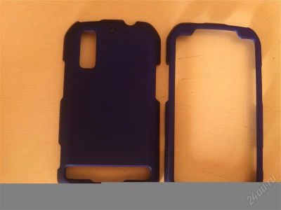 Лот: 2687086. Фото: 1. Чехол-бампер для Motorola photon... Чехлы, бамперы