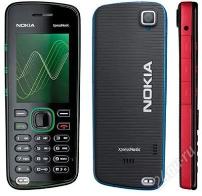Лот: 1814933. Фото: 1. Nokia 5220. Продажа или обмен. Кнопочные мобильные телефоны