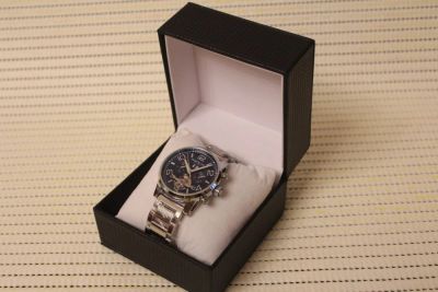 Лот: 4558932. Фото: 1. Часы Montblanс automatic Chronograph... Другие наручные часы