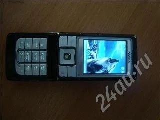 Лот: 393919. Фото: 1. NOKIA 6270. Кнопочные мобильные телефоны