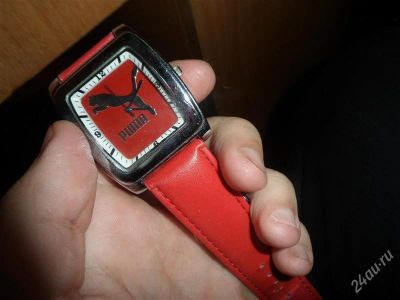 Лот: 2351603. Фото: 1. Часы PUMA. Другие наручные часы