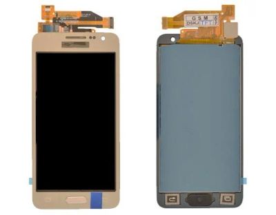 Лот: 10494865. Фото: 1. Дисплей Samsung Galaxy A3 (2015... Дисплеи, дисплейные модули, тачскрины