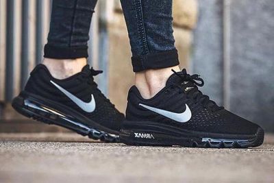 Лот: 10095036. Фото: 1. Кроссовки nike air max 2017 all... Кеды, кроссовки, слипоны
