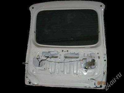 Лот: 645196. Фото: 1. FunCargo дверь багажника (пятая... Кузов