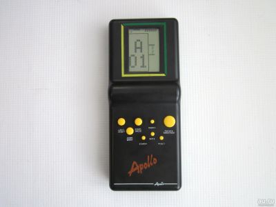 Лот: 18354022. Фото: 1. Новый тетрис "Apollo" (90е годы... Игрушки