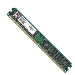 Лот: 3356265. Фото: 1. Модуль памяти DDR2 Kingston KVR800D2N6... Оперативная память