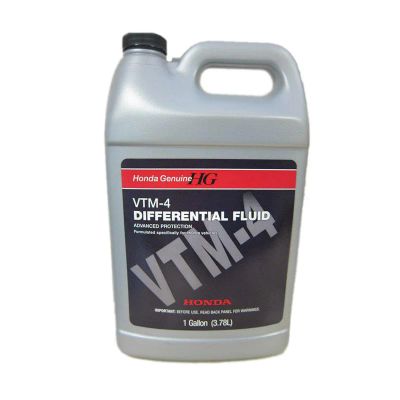 Лот: 12496102. Фото: 1. Honda Genuine VTM-4 Differential... Масла, жидкости