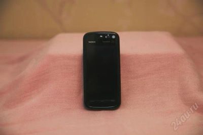 Лот: 955319. Фото: 1. Nokia 5800. Смартфоны