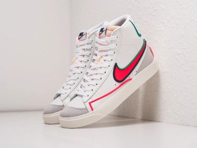 Лот: 18916468. Фото: 1. Кроссовки Nike Blazer Mid 77... Кеды, кроссовки, слипоны