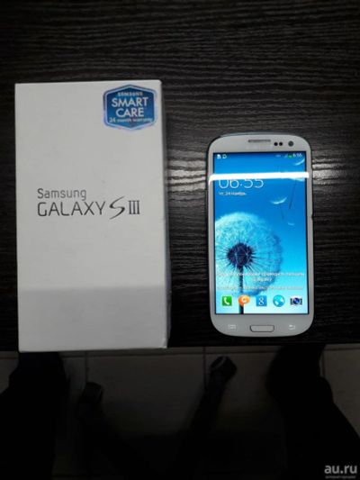 Лот: 8599235. Фото: 1. Samsung galaxy s3. Смартфоны