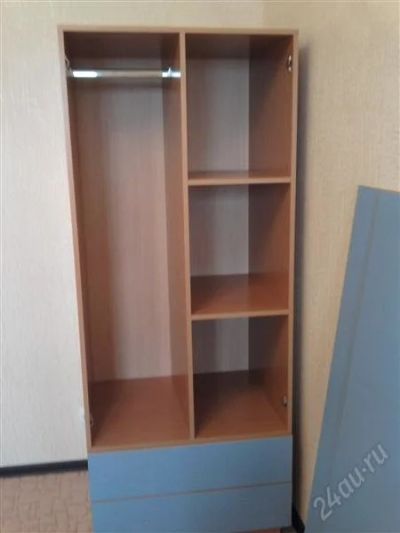 Лот: 1712818. Фото: 1. Шкаф под одежду. Шкафы, шкафы-купе