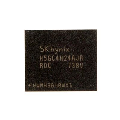 Лот: 19665738. Фото: 1. Микросхема видеопамяти gddr5 512mb... Микросхемы