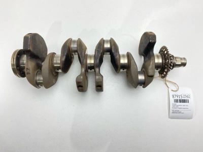 Лот: 22840044. Фото: 1. Коленвал Toyota Corolla 2001 1340121020... Двигатель и элементы двигателя