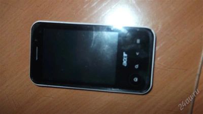 Лот: 1467097. Фото: 1. ACER-E400. Смартфоны