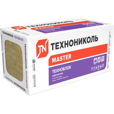 Лот: 12603387. Фото: 1. Утеплитель Техноблок стандарт. Утеплитель и изоляционные материалы