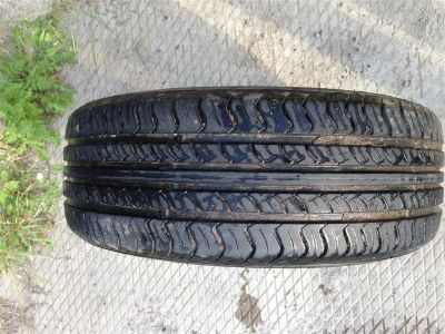 Лот: 2963266. Фото: 1. Комплект летней резины nexen 205... Шины