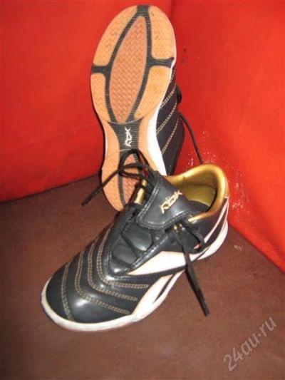 Лот: 1104198. Фото: 1. Кроссовки Reebok. р.27( 17-17... Кеды, кроссовки