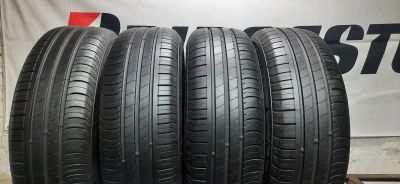 Лот: 19346846. Фото: 1. 195/65R15 91T Hankook Kinergy... Шины