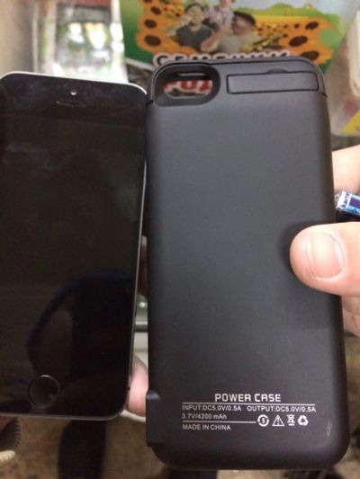 Лот: 8523928. Фото: 1. Iphone 5s 16gb NF352ZP/A Обмен. Смартфоны