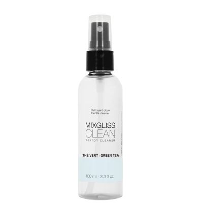 Лот: 24252683. Фото: 1. Очищающий спрей Mixgliss Clean... Другое (интимные товары)