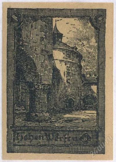 Лот: 1420033. Фото: 1. Австрия. Нотгельд. 10 геллер 1920г... Германия и Австрия