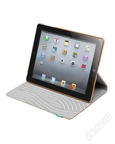 Лот: 1921081. Фото: 1. Чехол SwitchEasy Canvas Folio... Чехлы, бамперы
