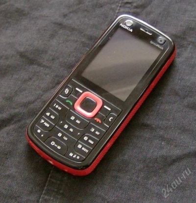Лот: 955723. Фото: 1. Nokia 5320 По последней ставке... Смартфоны