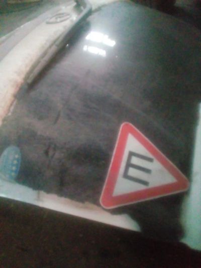 Лот: 11069585. Фото: 1. Крышка багажника nissan ad 12. Кузов