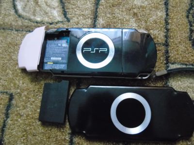 Лот: 7830480. Фото: 1. sony PSP 2001 16 gb. Игровые приставки, консоли