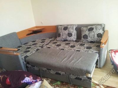 Лот: 5613516. Фото: 1. продам угловой диван. Диваны