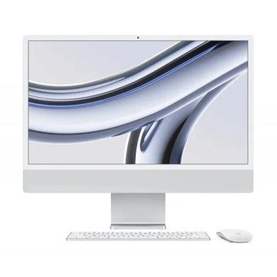 Лот: 22572788. Фото: 1. Моноблок Apple iMac 24&quot; M3... Чехлы, бамперы